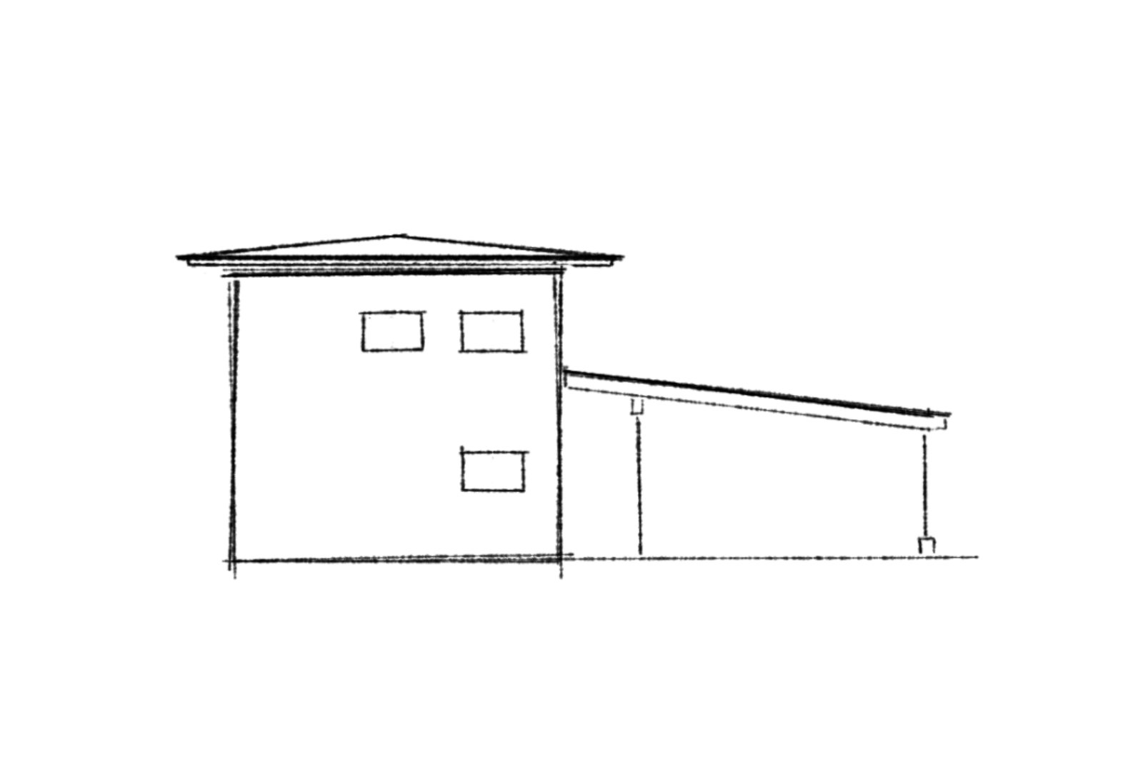 Wohnhaus | Reutte
